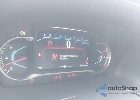 2019 Honda Pilot Elite z USA, uszkodzony, nr VIN 5FNYF6H00KB041094